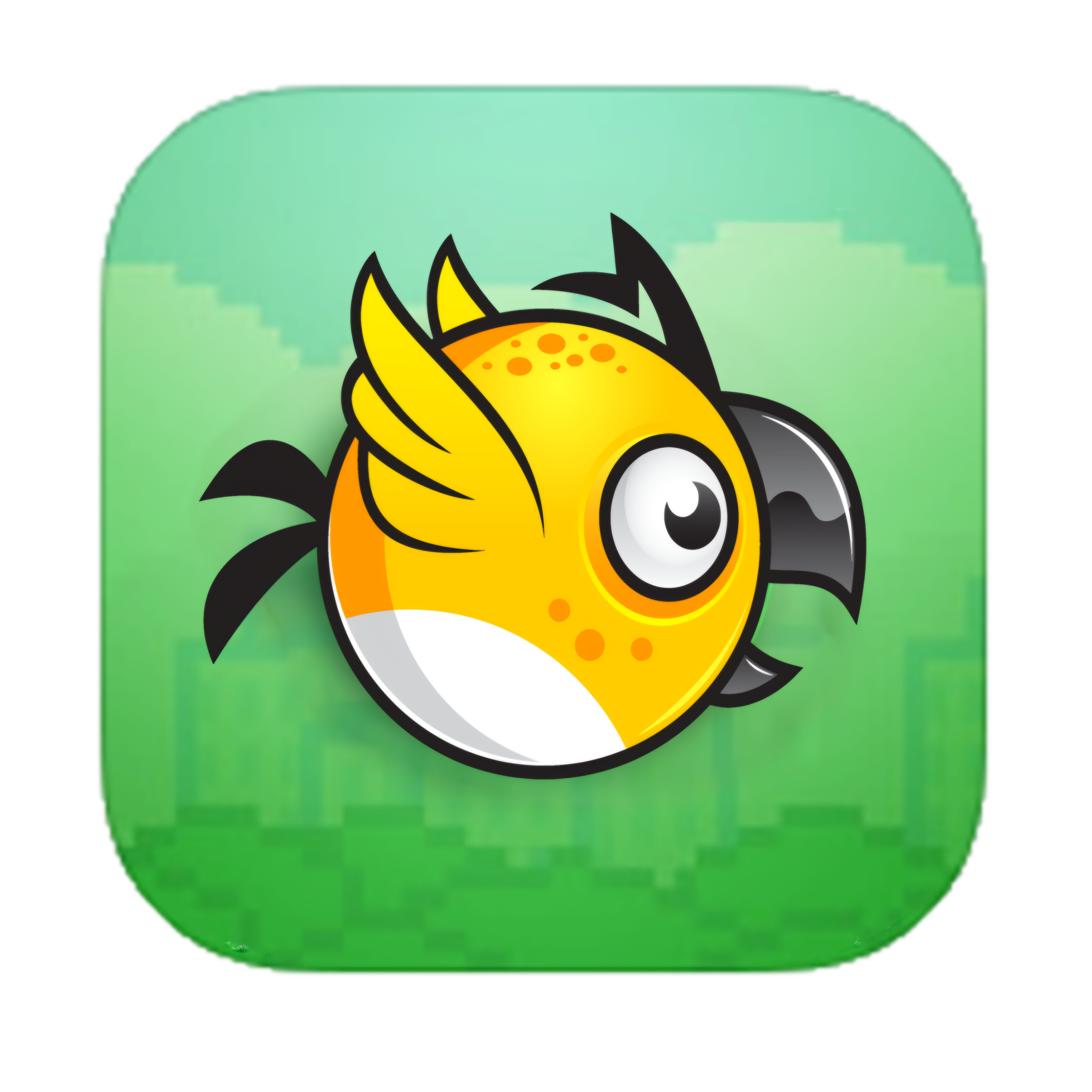 Tricky Bird Game